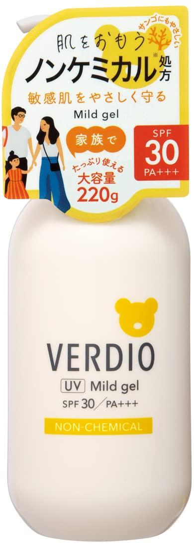 Verdio メンターム 30 sun protection factor ベル…