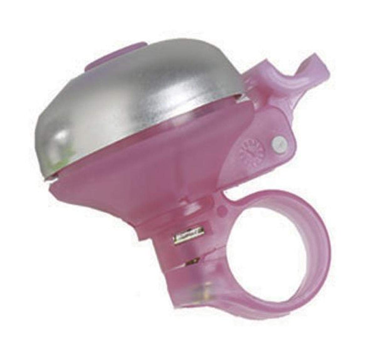 Mirrycle Incredibell Candibell Bicycle Bell (Pink)