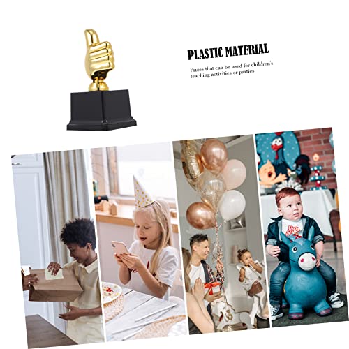 Homoyoyo 1Pc Troféu Infantil Suprimentos De Festa De Natal Troféus E Medalhas Troféu De Troféus De F