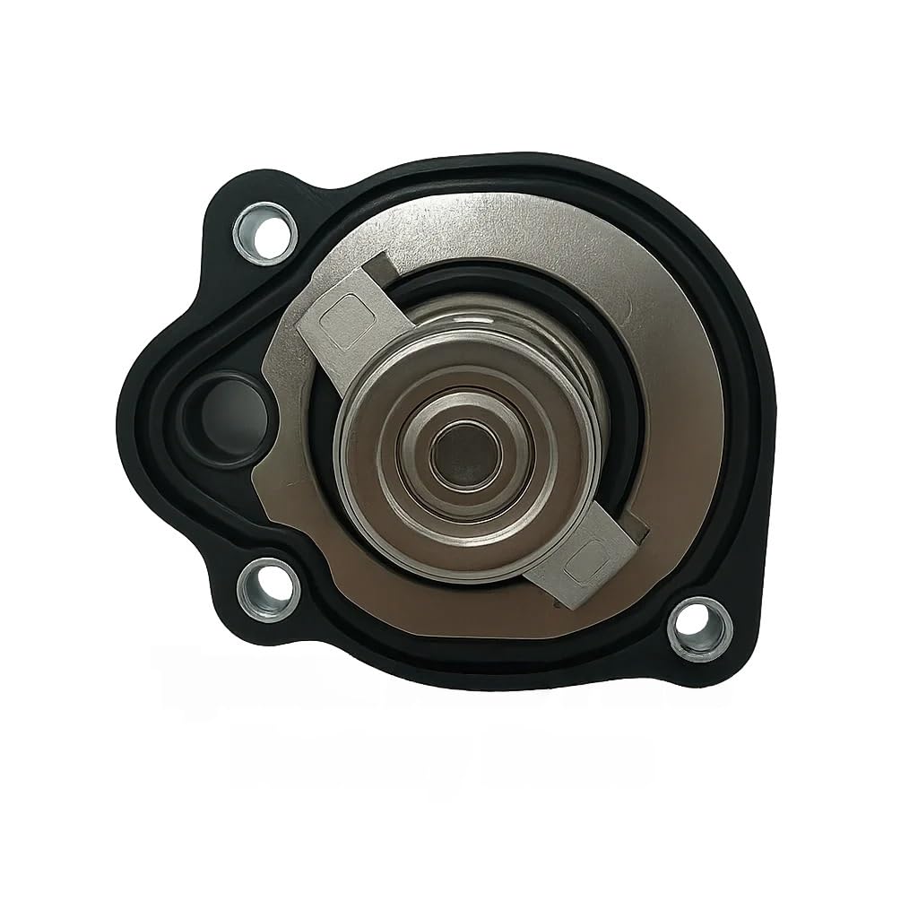 Obudowa termostatu z szyjką wodną 31293611 30711785 30731313 30757408 31251245 Pasuje do termostatu Volvo S40 C30 S80