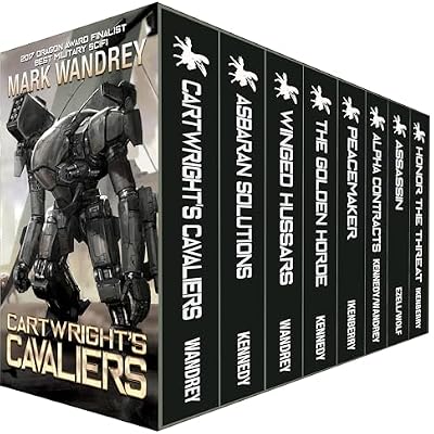 The Revelations Box Set