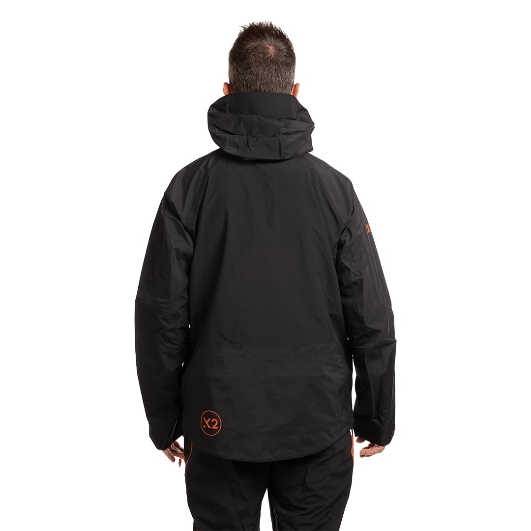 TRANGO Chaqueta Trx2 Shell Pro CHAQUETA Hombre