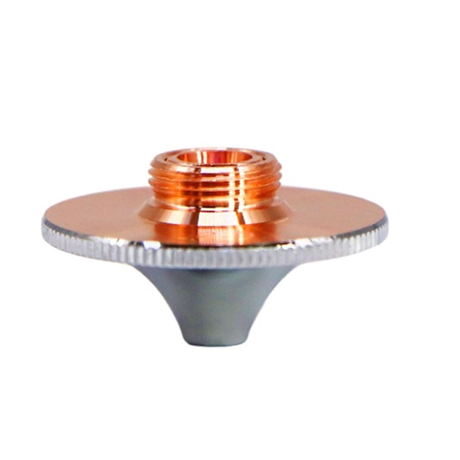 OJHFJMGH Laser Nozzles ， Cutting Nozzle D28 H15 Double Chromed Layer Enhanced Version for Laser Head(Typec 28mm double,1.4mm)