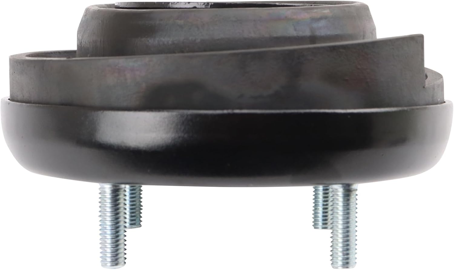 TRQ Upper Strut Shock Mount Plate Spring Seat Kit Compatible with Ford Lincoln Jaguar