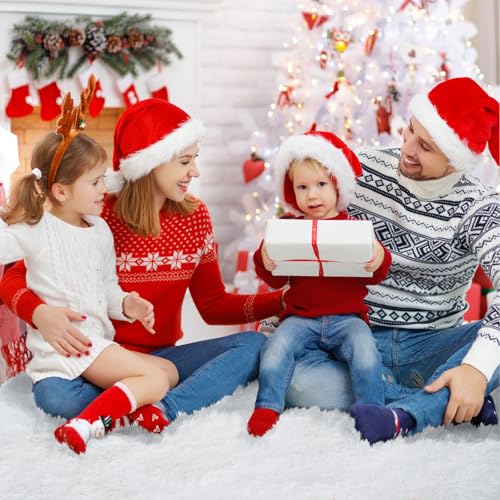 Shag Area Rug for Bedroom 4x6,White Fluffy Area Rugs for Living Room,Soft Fuzzy Rug Non-Shedding Indoor Plush Carpet for Kids Bedroom Nursery Dorm Home Decor