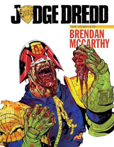 The Brendan McCarthy Collection (By: Al Ewing,Alan Grant,John Wagner,Brendan McCarthy)