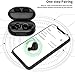 Wireless Earbuds Bluetooth 5.0 Headphones, 120H Playtime Deep Bass Stereo Sound Earbuds with Microphone, IPX8 Waterproof Headphones with Charging Case for Sports