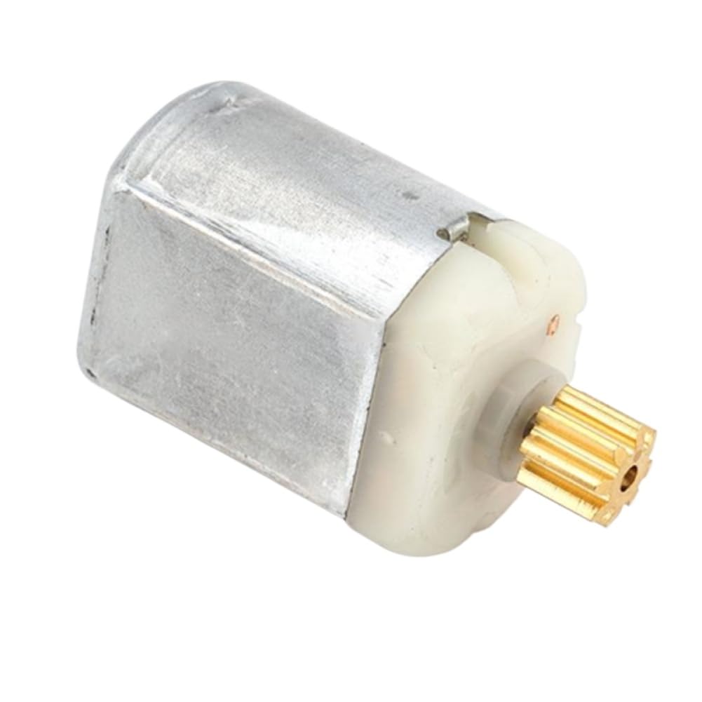 FC280 DC Motor with 8-Tooth Gear for Automotive Central Door Lock Systems Compatible with A30P Central Lock