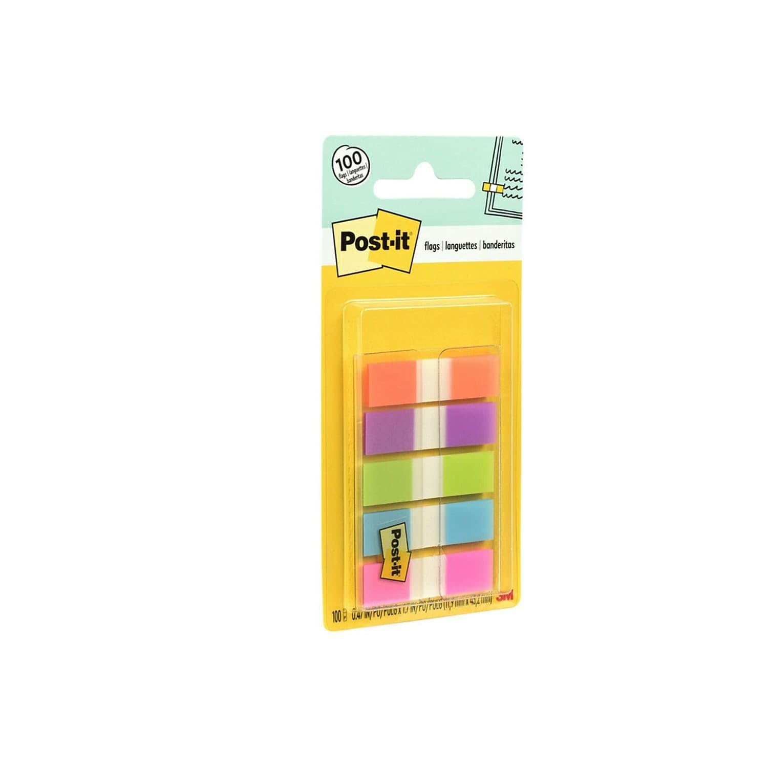 Paquetes de banderas portátiles 3M