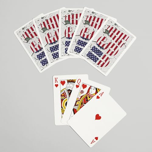 Lantern Press Baraja de Poker 52 Cartas para Adultos miniatura 7