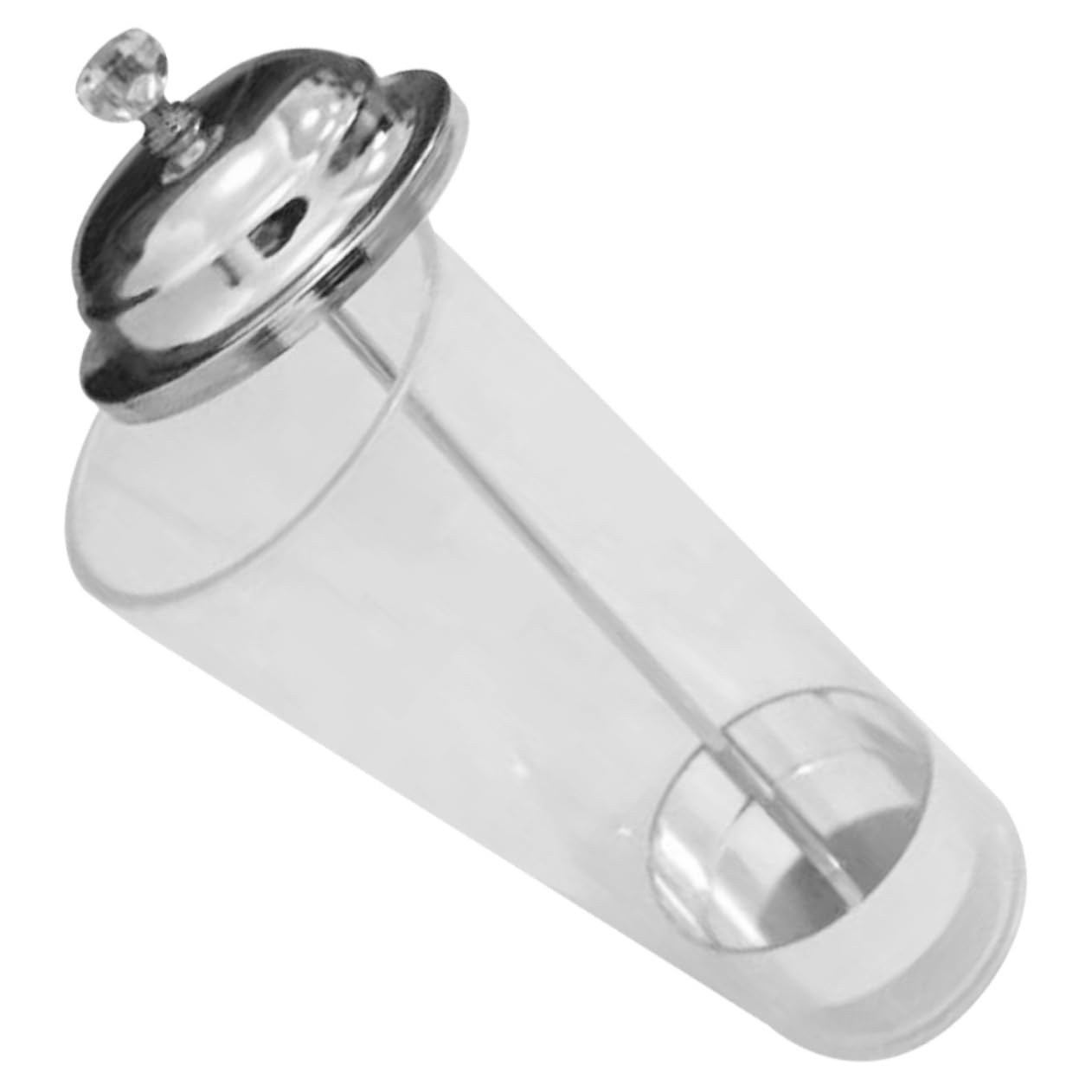 BEBEMOKO Multi-use Straw Dispenser Holder for Kitchen Utensils Makeup Brushes Chopsticks Storage Container for Home Hotel Tea Shop Easy to Clean Organize