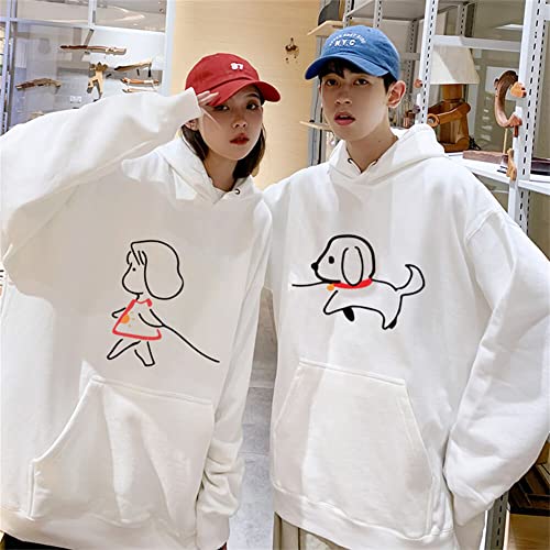 パーカーペアルック お揃い 服 カップル お揃い パーカー カ