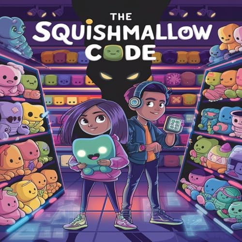 The Squishmallow Code by Trevor Hanes episode artwork