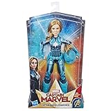 Muñeca inspirada en el personaje de la Serie Marvel