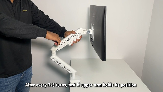 Amazon.co.jp: ETHU PCデュアルモニターアーム 液晶ディスプレイアーム