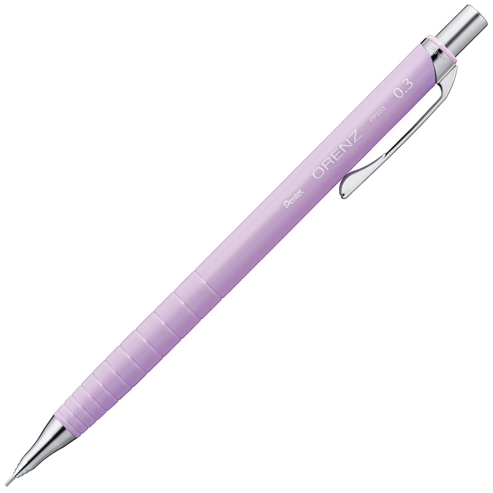 Amazon.co.jp: ぺんてる シャープペンシル オレンズ ORENZ 0.3mm