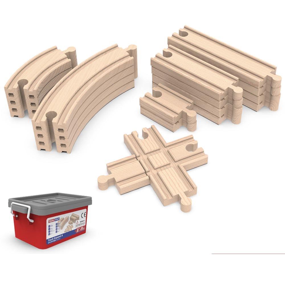 TOPLIVING Mondo ferroviario Grande kit di riparazione ferroviaria