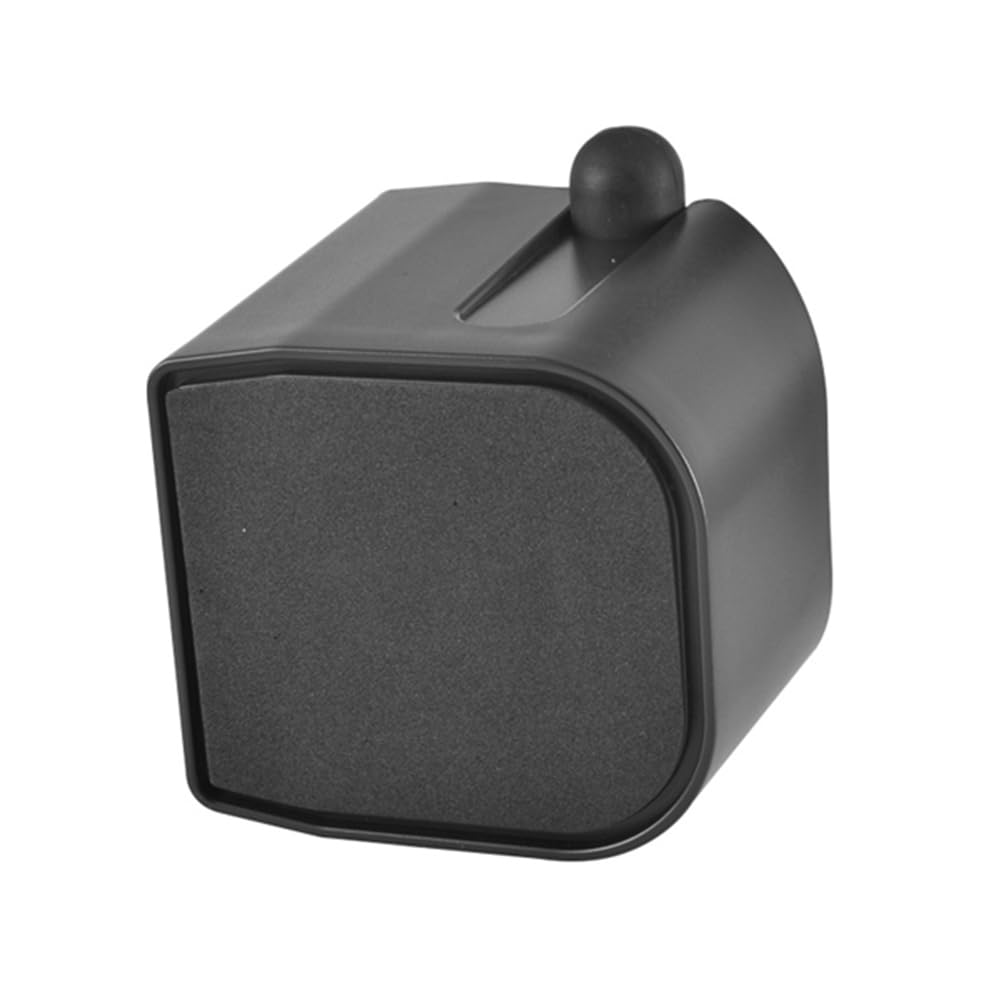 Cubo for café expreso, minicaja for café, herramientas profesionales for baristas, accesorios duraderos for mostrador de cafetería