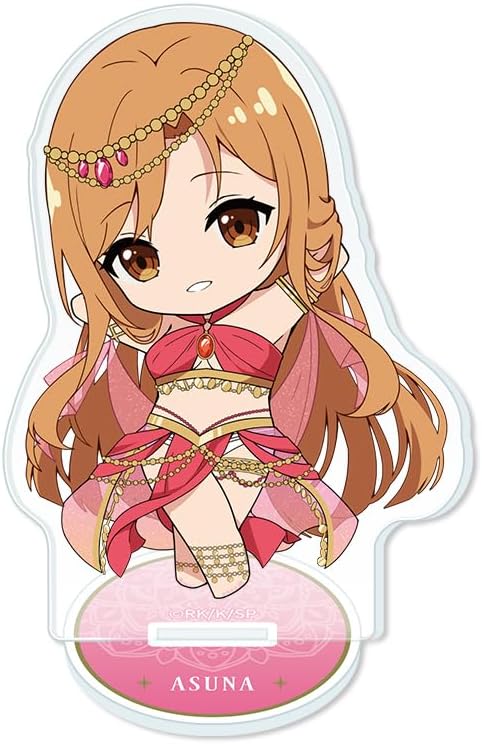 Sword Art Online Chibi Character Acrylic Stand Odoriko Ver. ISAN-S001-m01