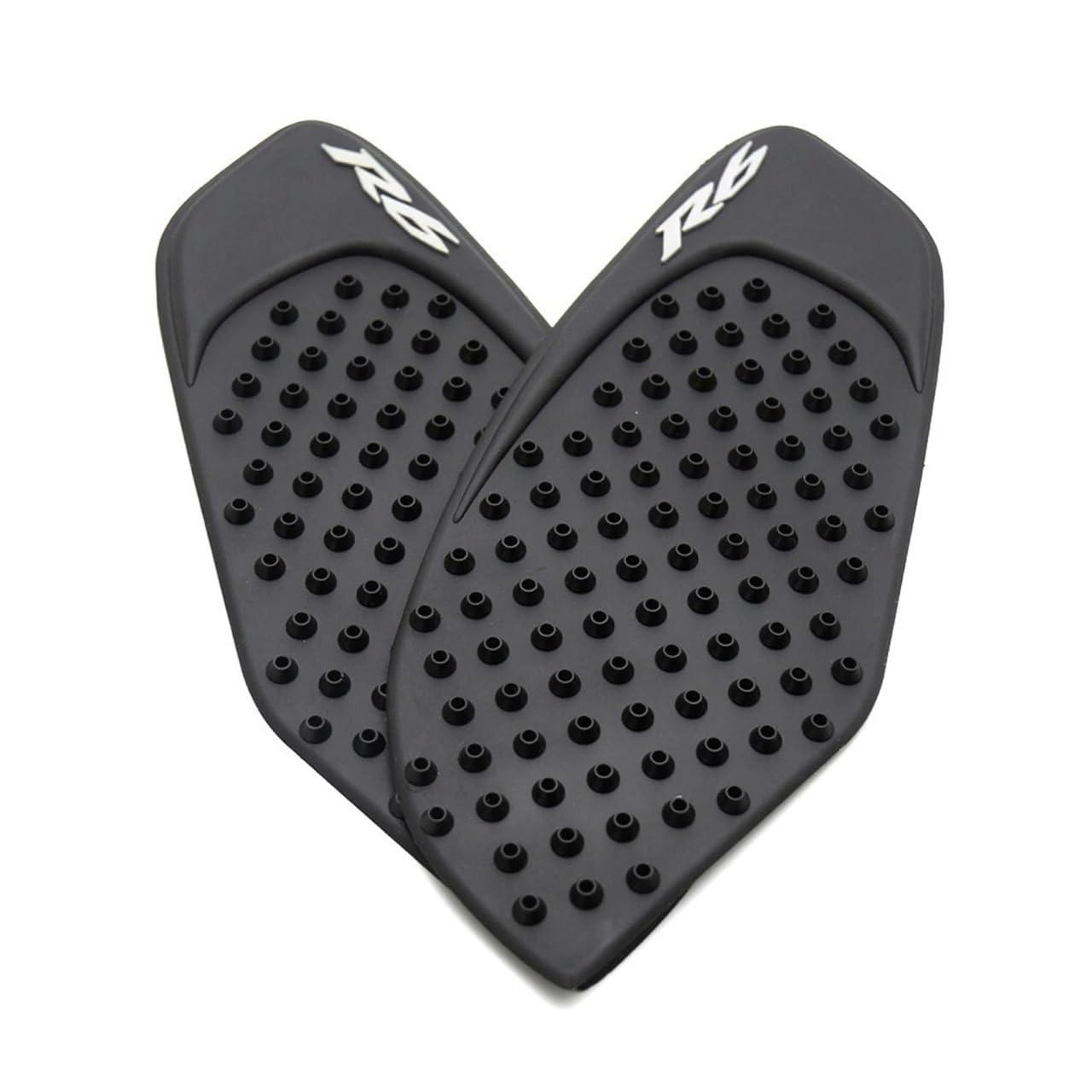 Motorcycle Fuel Tank Cap Sticker for Ya&maha YZFR6 YZF-R6 2006-2016 Motorcycle Side Fuel Tank Pads Protector Sticker Knee Grip Traction Pad