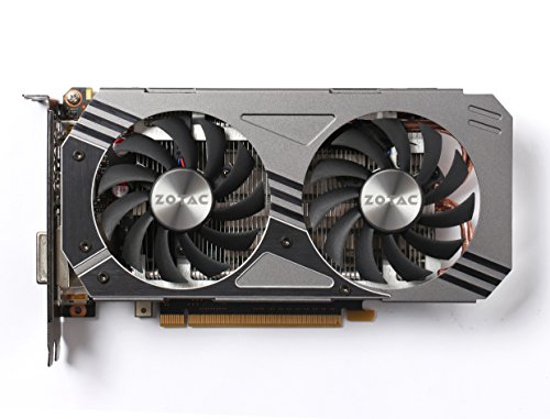 Image of ZOTAC GeForce GTX 960 2GB GDDR5 PCI Express 3.0 HDMI DVI DisplayPort SLI Ready Graphic Card ZT-90301-10M