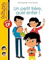 Un Petit Frere, Quel Enfer! 2747067211 Book Cover