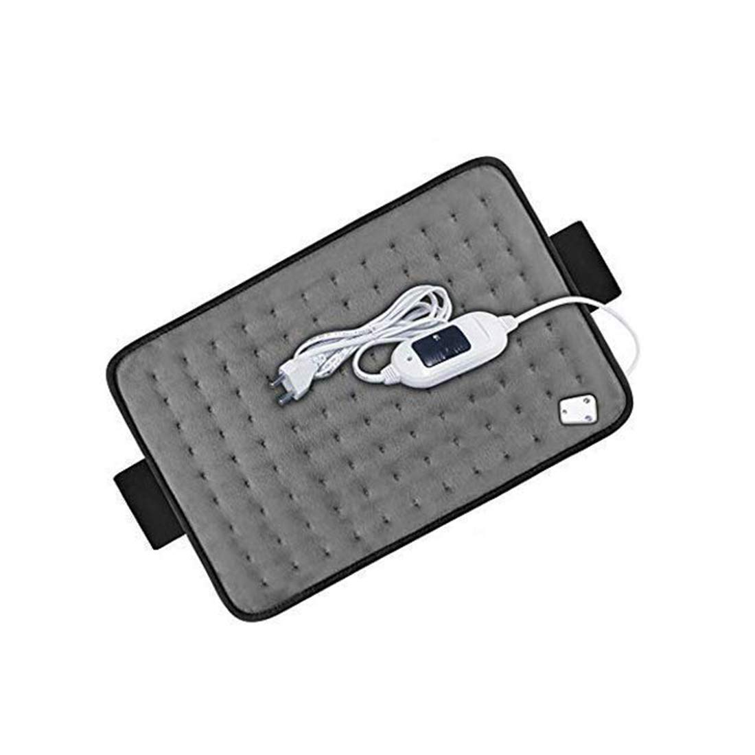 See full amazon price history chart for Dr. Care Velvet Grey Heat Therapy Orthopaedic Pain Reliever Electric Heating Pad for Joints, Muscle, Back, Leg, Shoulder, Knee, Neck (with Auto Temperature Controller) Dr. Care Velvet Grey Heat Therapy Orthopaedic Pain Reliever Electric Heating Pad for Joints, Muscle, Back, Leg, Shoulder, Knee, Neck (with Auto Temperature Controller) (B08Y8S9VJ6) Amazon Price History, Amazon Price Tracker