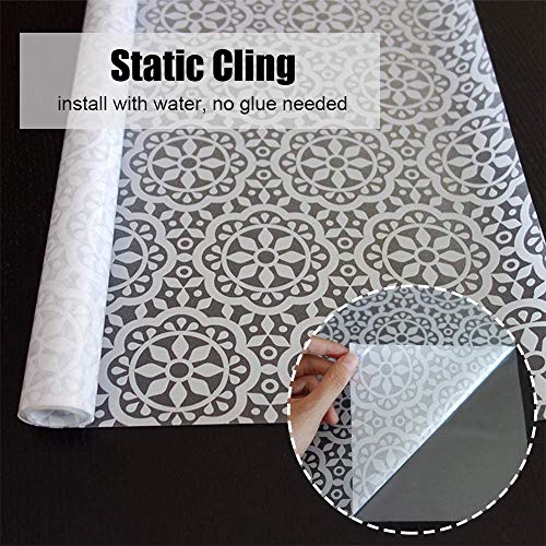 ConCus-T Elettricità Statica Pellicole per Vetri