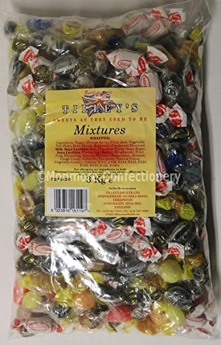 3kg Tilleys Wrapped Mixtures