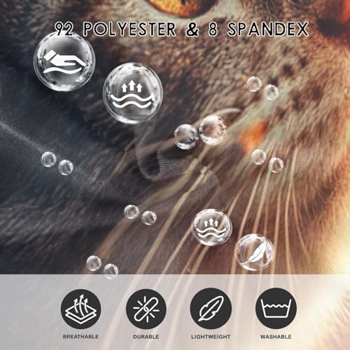 CaTaKu Girls One Piece Swimsuits Cat in Space Toddler Bathing Suit for Girls Kids Swimwear 3-10Y3