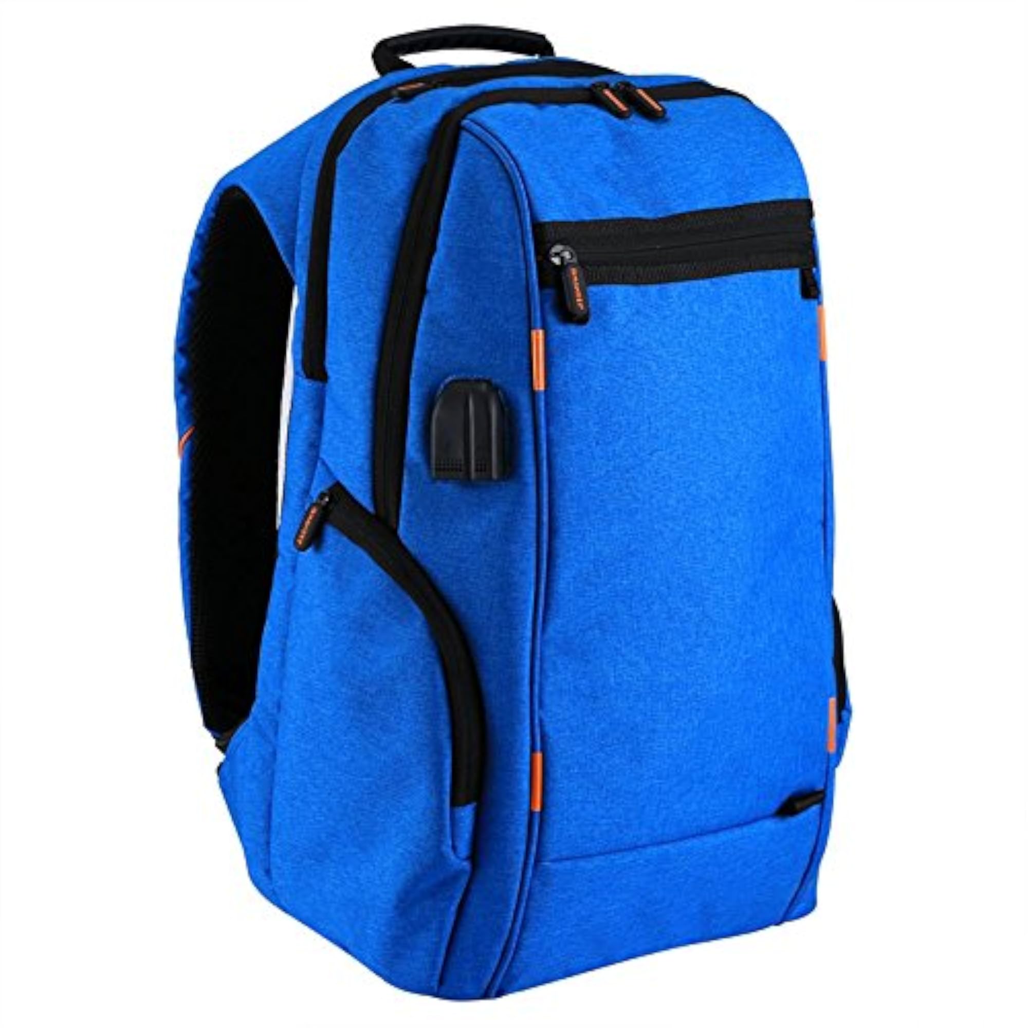 Outdoor Backpack with USB Charging Port for Travel
