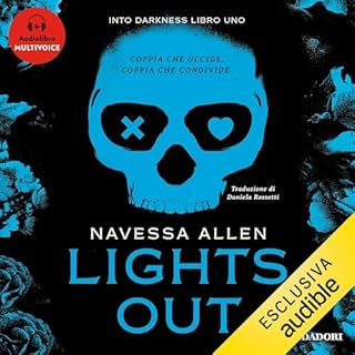 Lights Out copertina