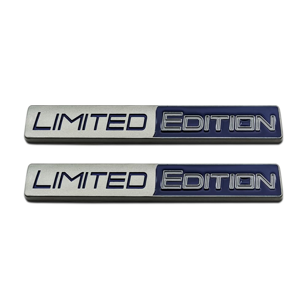SGW Lot de 2 emblèmes édition sport compatibles avec toutes SGW Lot de 2 emblèmes édition sport compatibles avec toutes