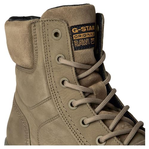 Miniatura 6 de G-Star Raw 2242 020814 Noxer Hgh Nub, Botas Hombre, Combat, 44 Eu
