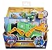 Bizak Paw Patrol veicoli Tematici - Movie Rocky (61926676), Multicolore