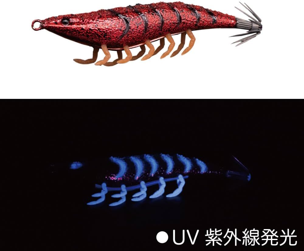 Amazon | ジークラック(GEECRACK) 海老助 68mm 2024新春限定