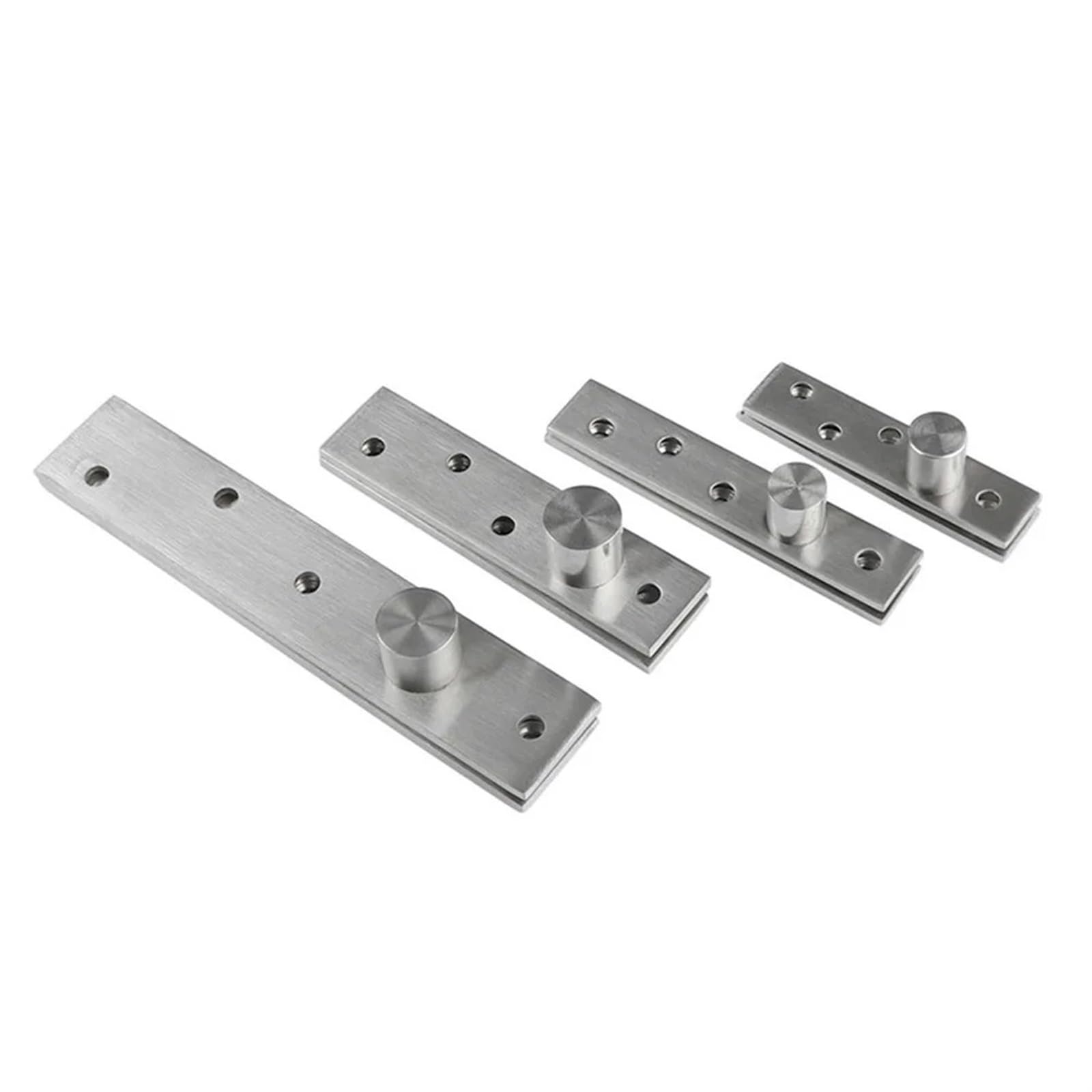 AUNANGLJSCS Cabinet Hinge Door Rotating Shaft Household Location Pivot Stainless Steel 1pc(S)