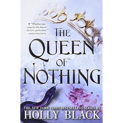 The Queen of Nothing (The Folk of the Air, 3) Cover