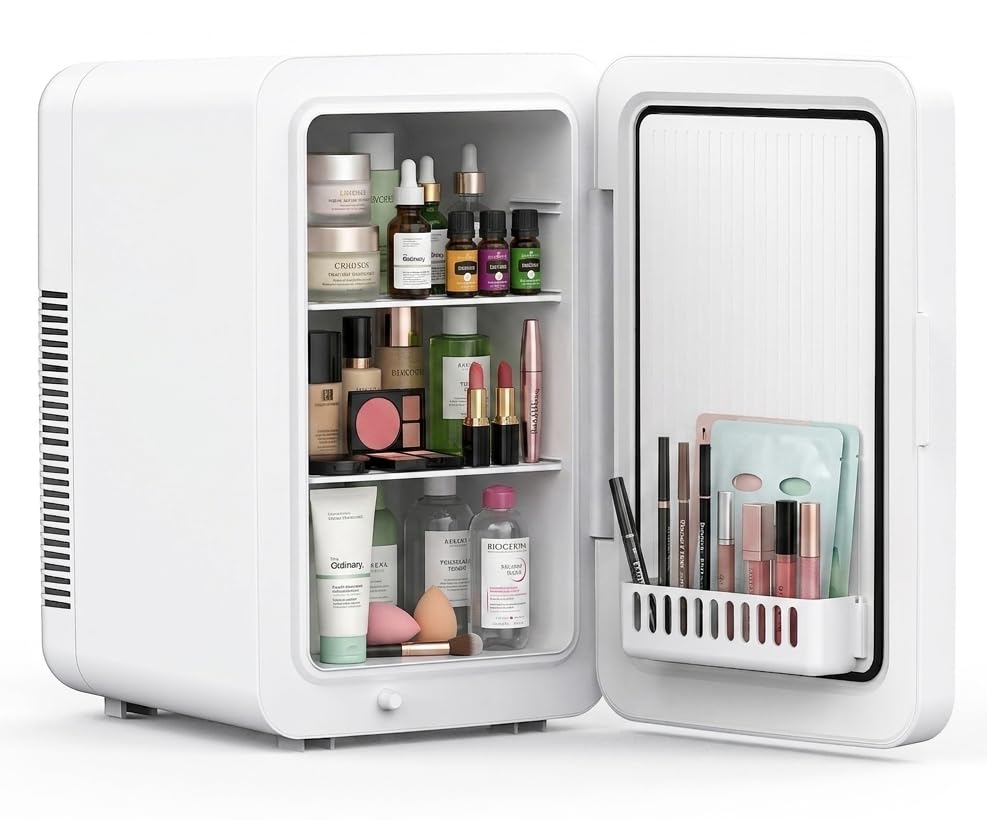 advwin E80 0.8 cu ft Beverage Cooler White