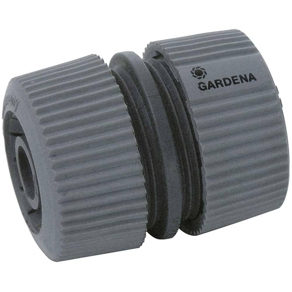 Gardena Original Hose Pipe Repairer And Joiner 3/4" / 19Mm Pack Of 1