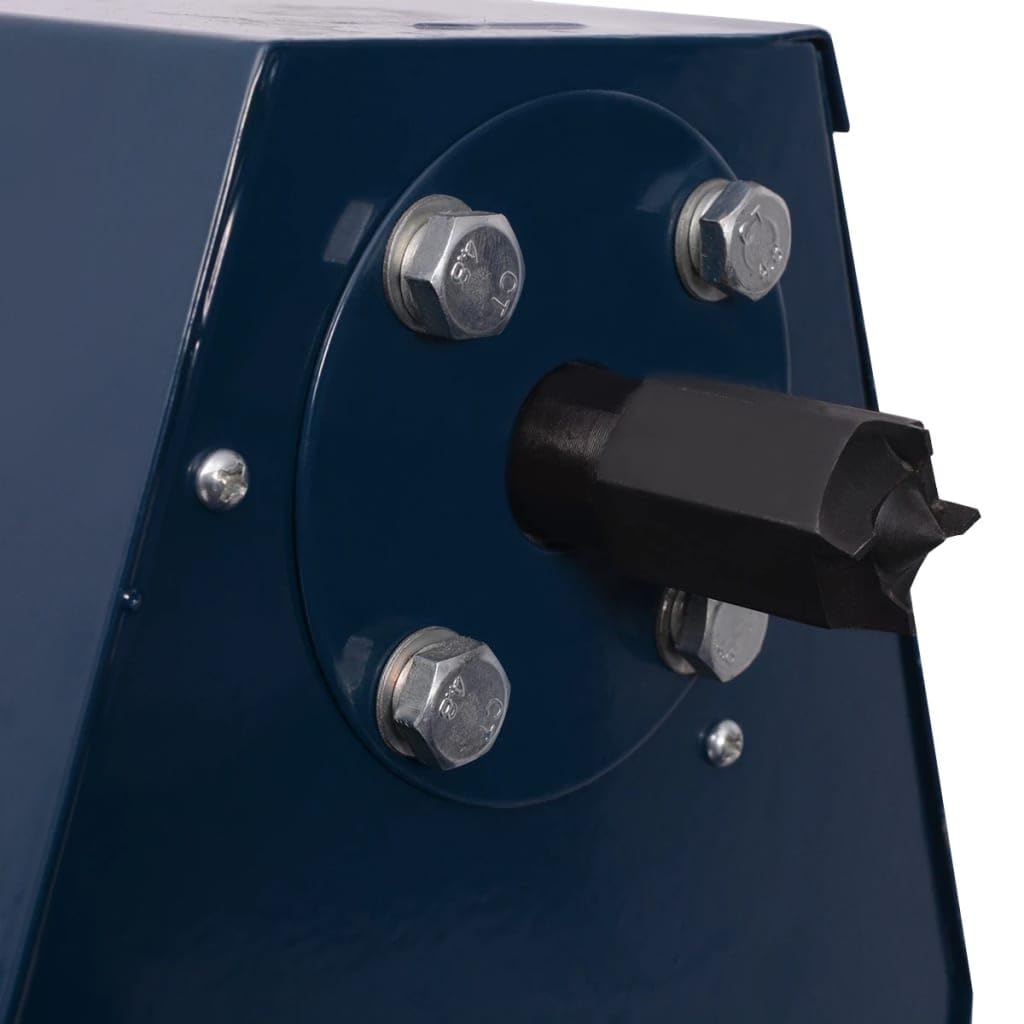 vidaXL Torno para Madera 1000 mm 400 W con Distancia Entre Ejes de 1000 mm