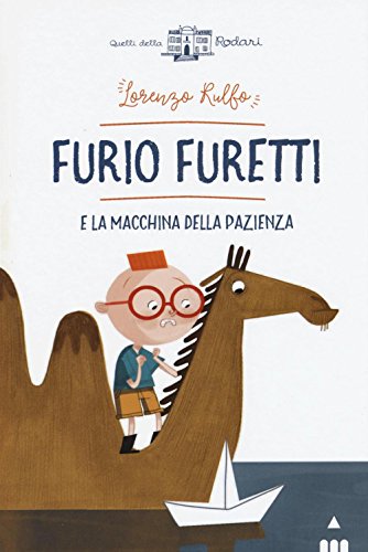 Preisvergleich Produktbild Furio Furetti e la macchina della pazienza