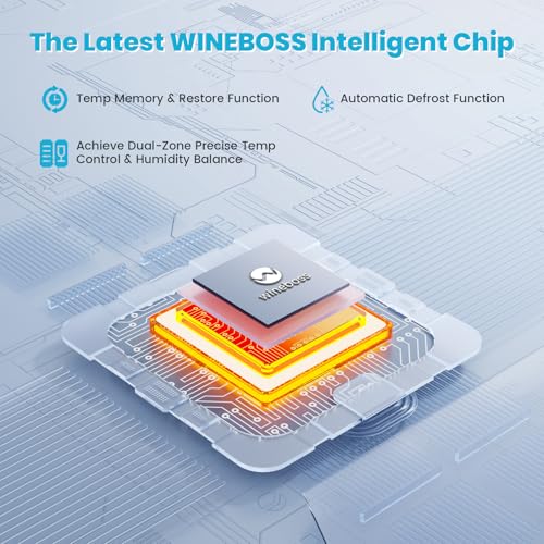 Stainless Steel Wine Cooler Refrigerator