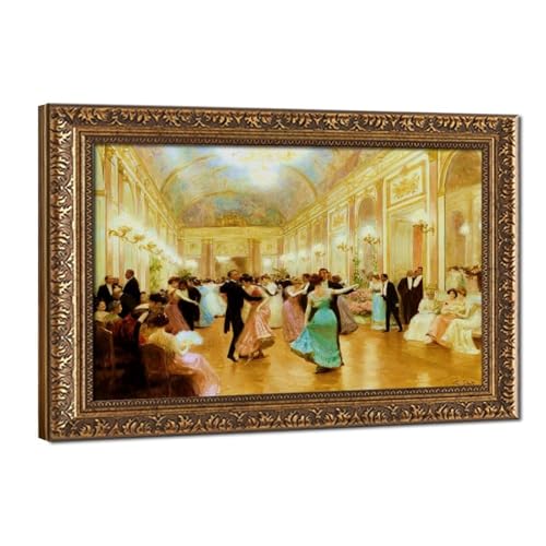 Impression sur toile Victor Gilbert WCYB décoration murale premium