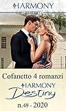  Cofanetto 4 Harmony Destiny n.49/2020