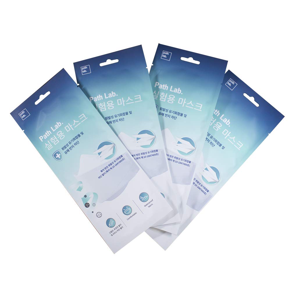 Buy Laboratory Mask Blocking Various VOCs, Anti Chemical, Toluene