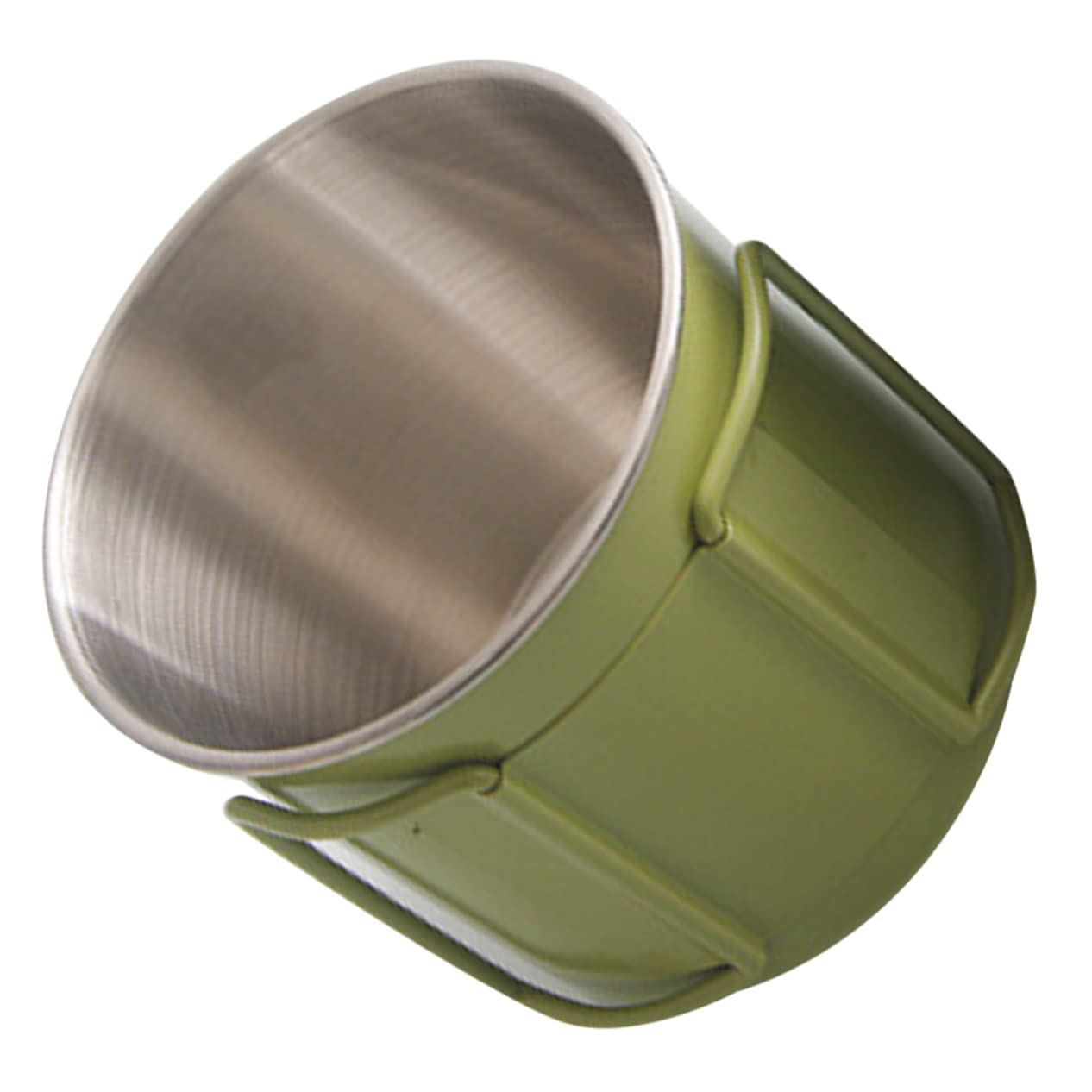 Toddmomy 4 Tazas Para Acampar Al Aire Taza Para Fogata Tazas De Café Para Acampar Botella De Cuello De Cisne Taza De Camping Esmaltada Tetera Para Acampar Jarra De Café Frío