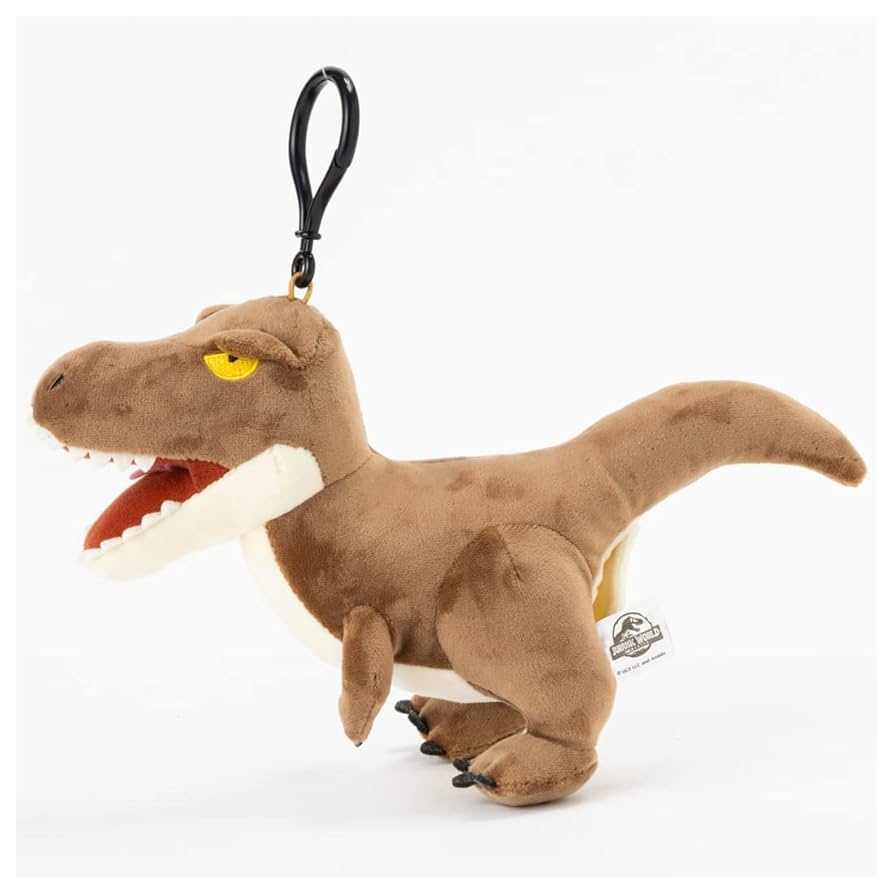 Amazon.co.jp: ジュラシック・ワールド サウンドぬいぐるみ