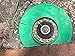 Sprinkler-Guard by GRASSHOLE - Patented Design Donut-Style Lawn Sprinkler Head Guard Protector to Prevent Damage from Mowers & Trimmers - Veteran Owned & Made in USA, 5 Pack