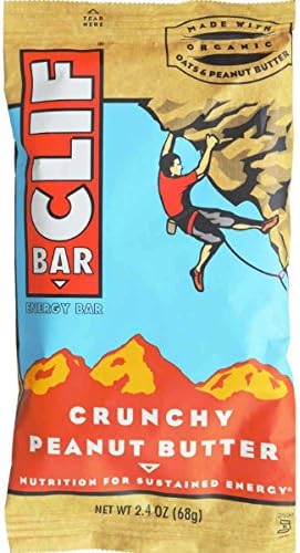 Luna Energy Bars, Crunchy Peanut Butter, 2.4-Ounce Bars, 12 Count image 3